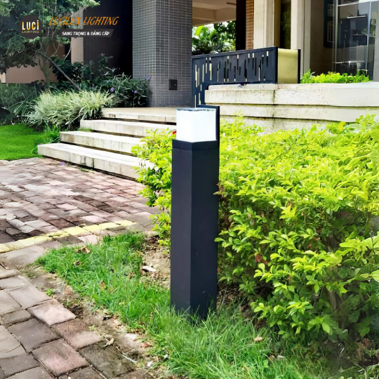 Bollard sân vườn LC- DHB-1177