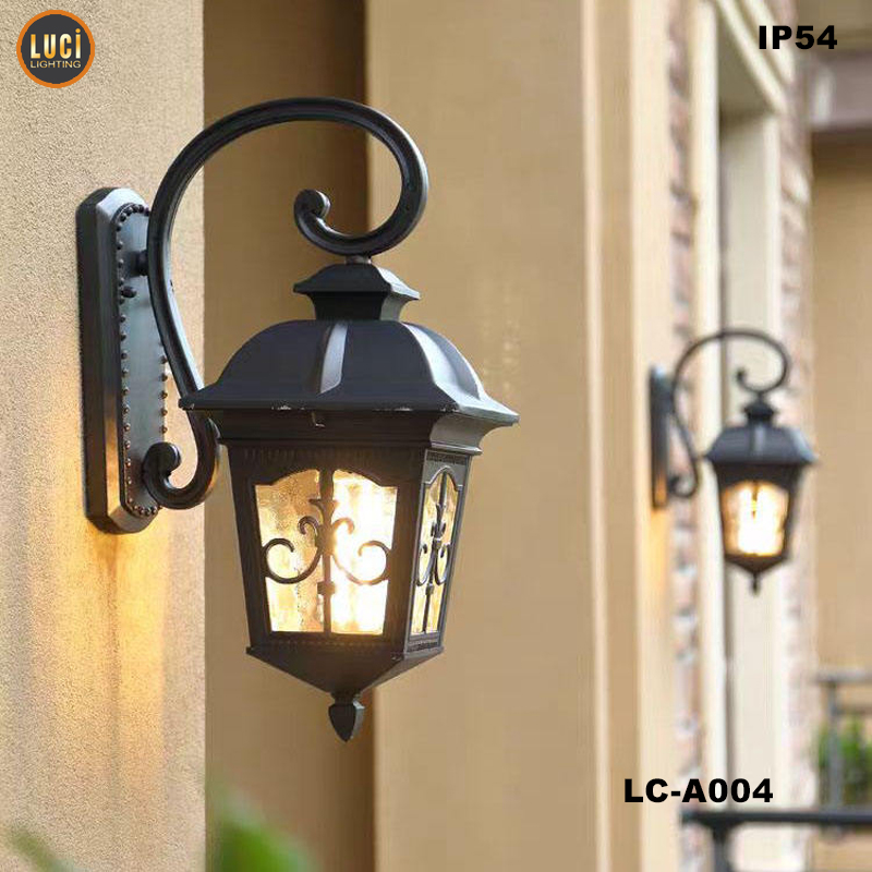 Đèn Tường cổ điển LC-A004
