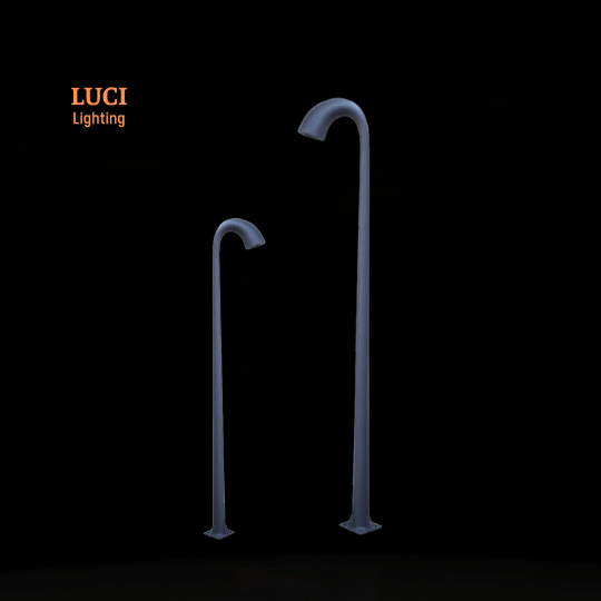 Cột đèn chiếu sáng LC- G5077