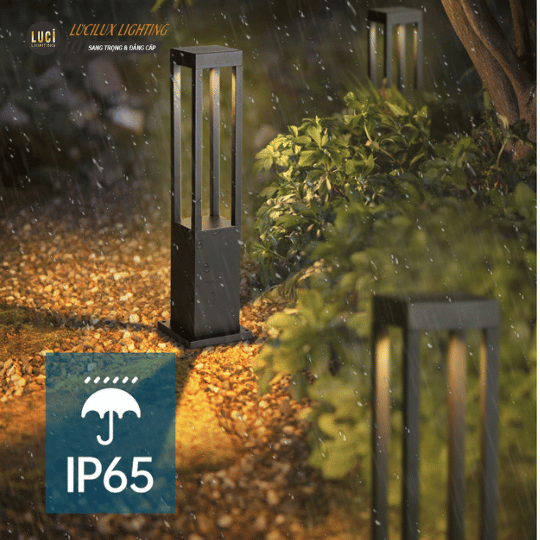 Đèn nấm sân vườn LC-BL1108B