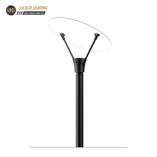 Cột đèn chiếu sáng LALUNA