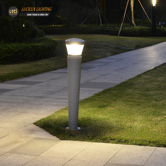 Đèn Bollard sân vườn LC- DHB -1143