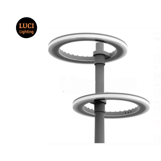 Cột đèn chiếu sáng LC- 5097-2