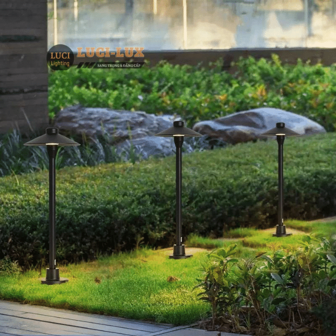 Đèn Bollard sân vườn LC-BL1116