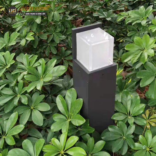 Bollard sân vườn LC- DHB-1177