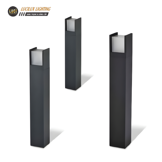 Bollard sân vườn LC- DHB-1180