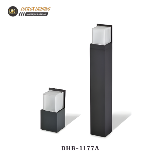 Bollard sân vườn LC- DHB-1177
