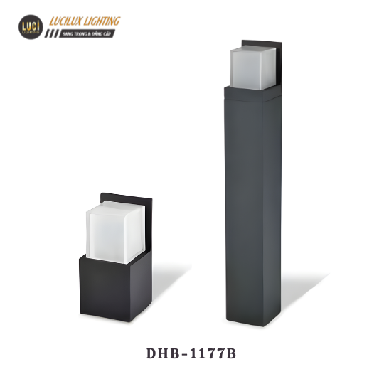 Bollard sân vườn LC- DHB-1177