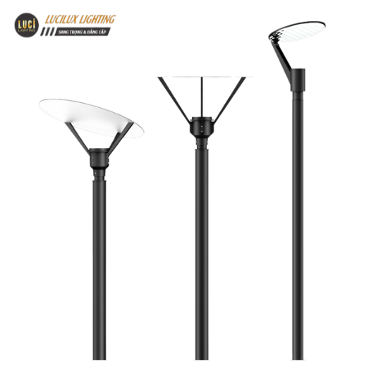 Cột đèn chiếu sáng SYNDY