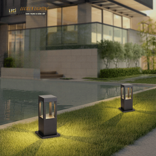 Đèn nấm sân vườn LC-BL1108B