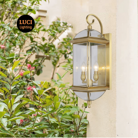 Đèn Tường Lucilux LC- B6005-3