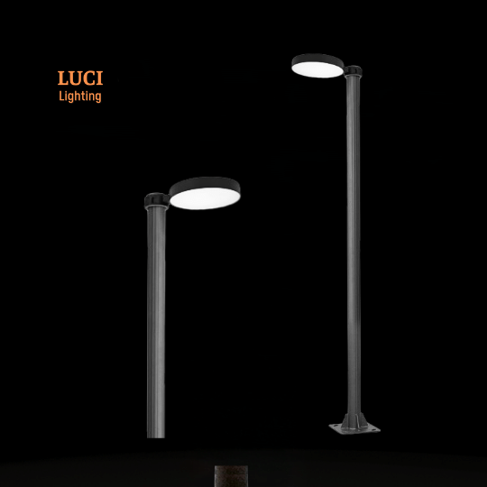 Cột đèn chiếu sáng LC-G5078