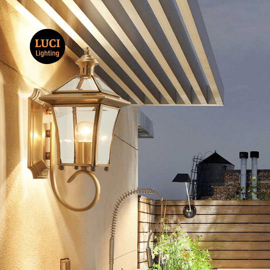 Đèn Tường Lucilux LC- B6024