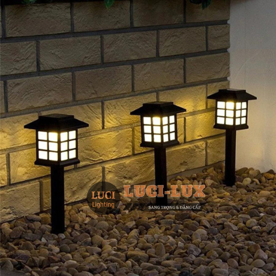 Đèn nấm sân vườn năng lượng mặt trời LC-LL1010