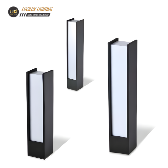 Đèn Bollard sân vườn LC- DHB-1190