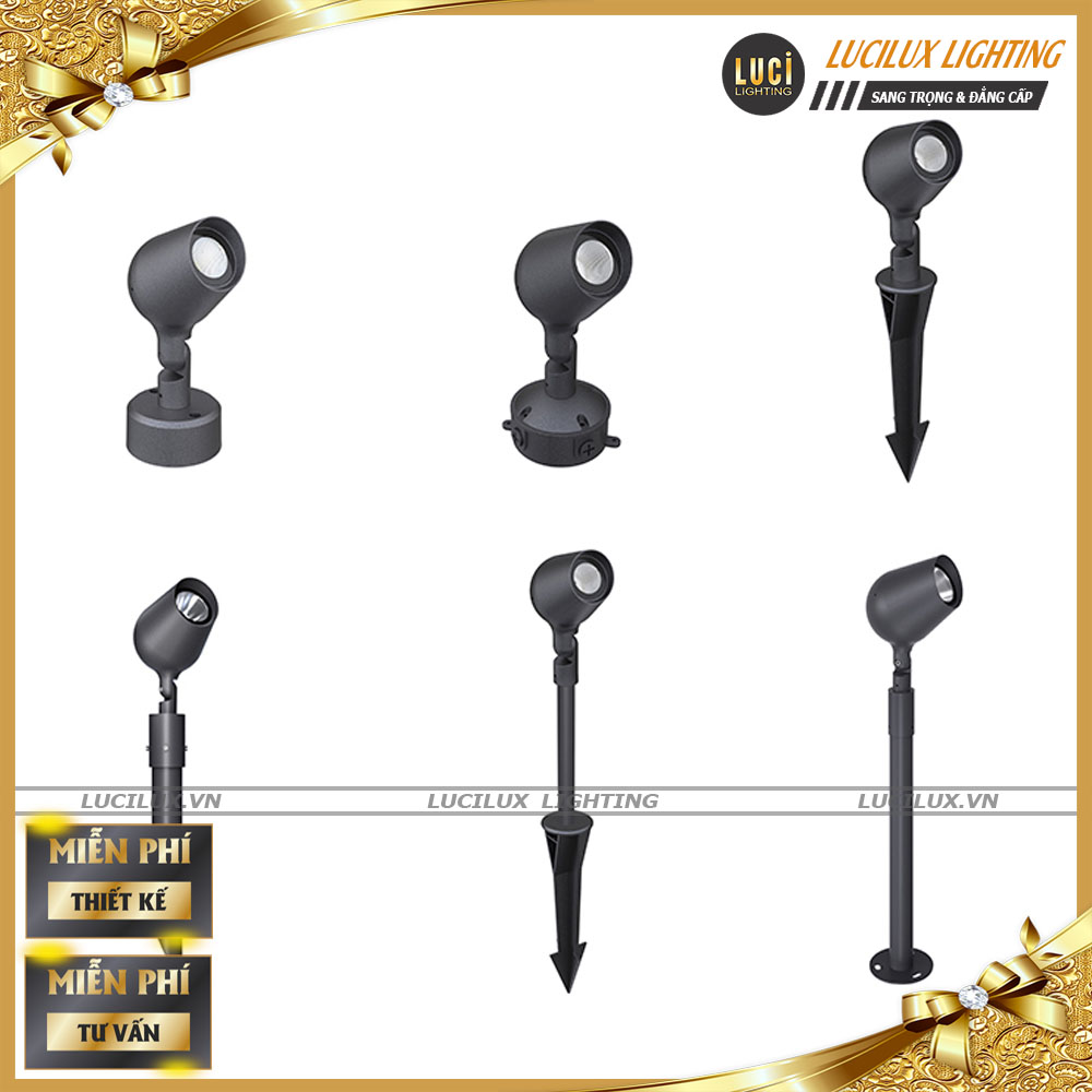 Đèn rọi cột, chiếu cây LC-SP1204