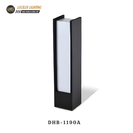 Đèn Bollard sân vườn LC- DHB-1190