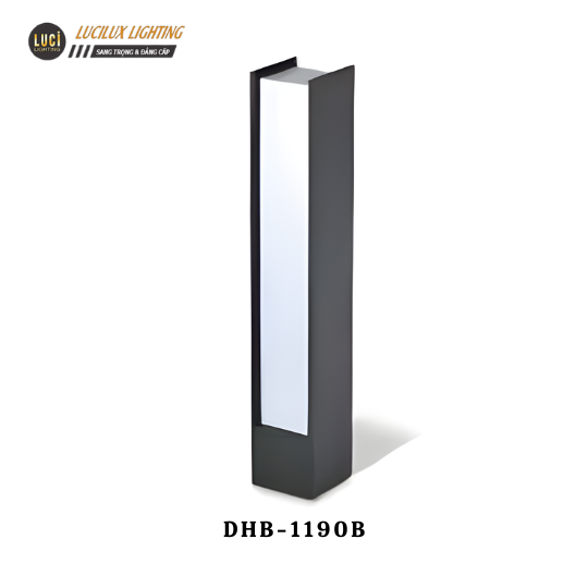 Đèn Bollard sân vườn LC- DHB-1190