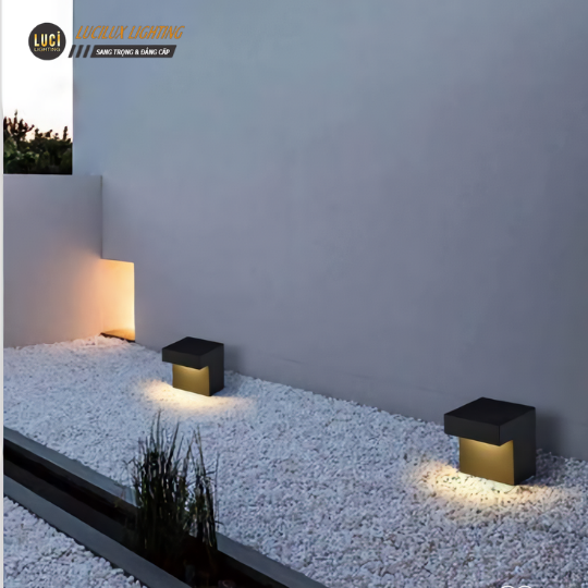 Bollard sân vườn LC- DHB-1192