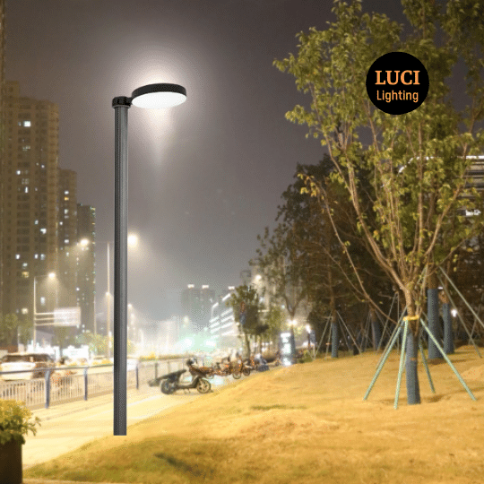 Cột đèn chiếu sáng LC-G5078