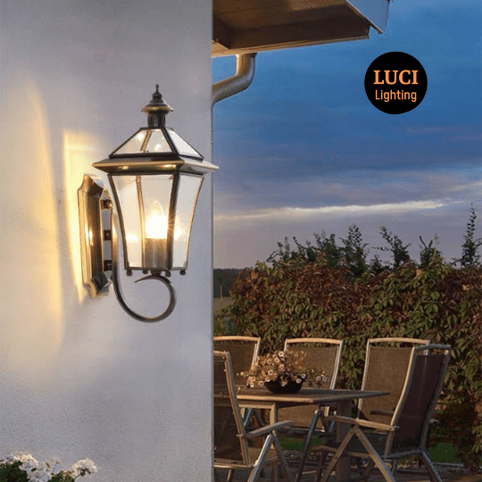 Đèn Tường Lucilux LC- B6024