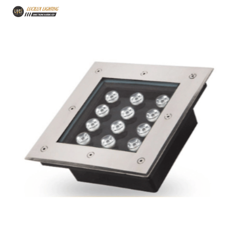 Đèn âm đất vuông LC- UG802