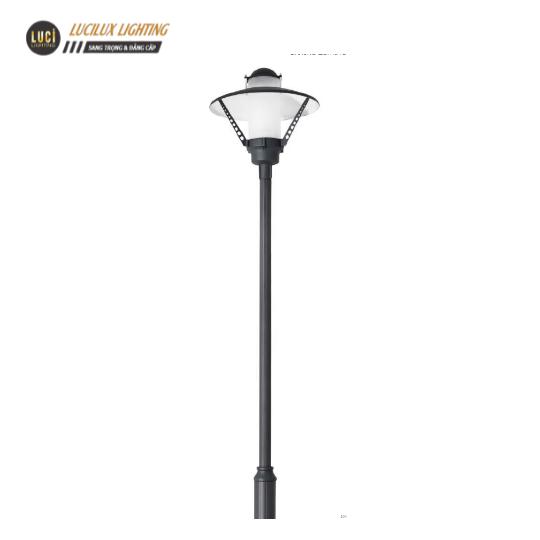 Cột đèn chiếu sáng LC- DHB-1070