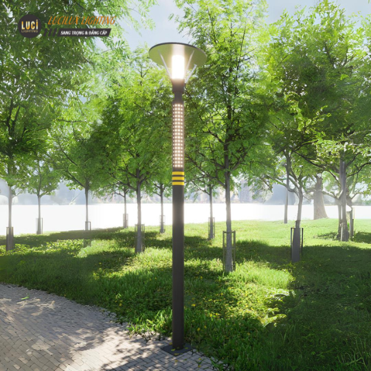 Cột đèn chiếu sáng LC-GL-037
