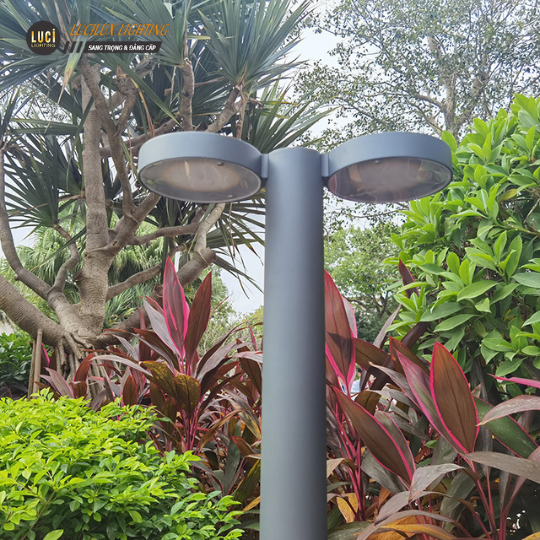 Đèn Bollard sân vườn LC- DHB -1138