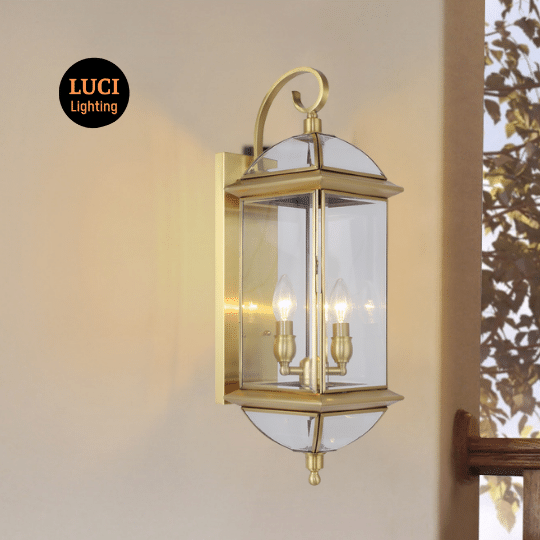 Đèn Tường Lucilux LC- B6005-3