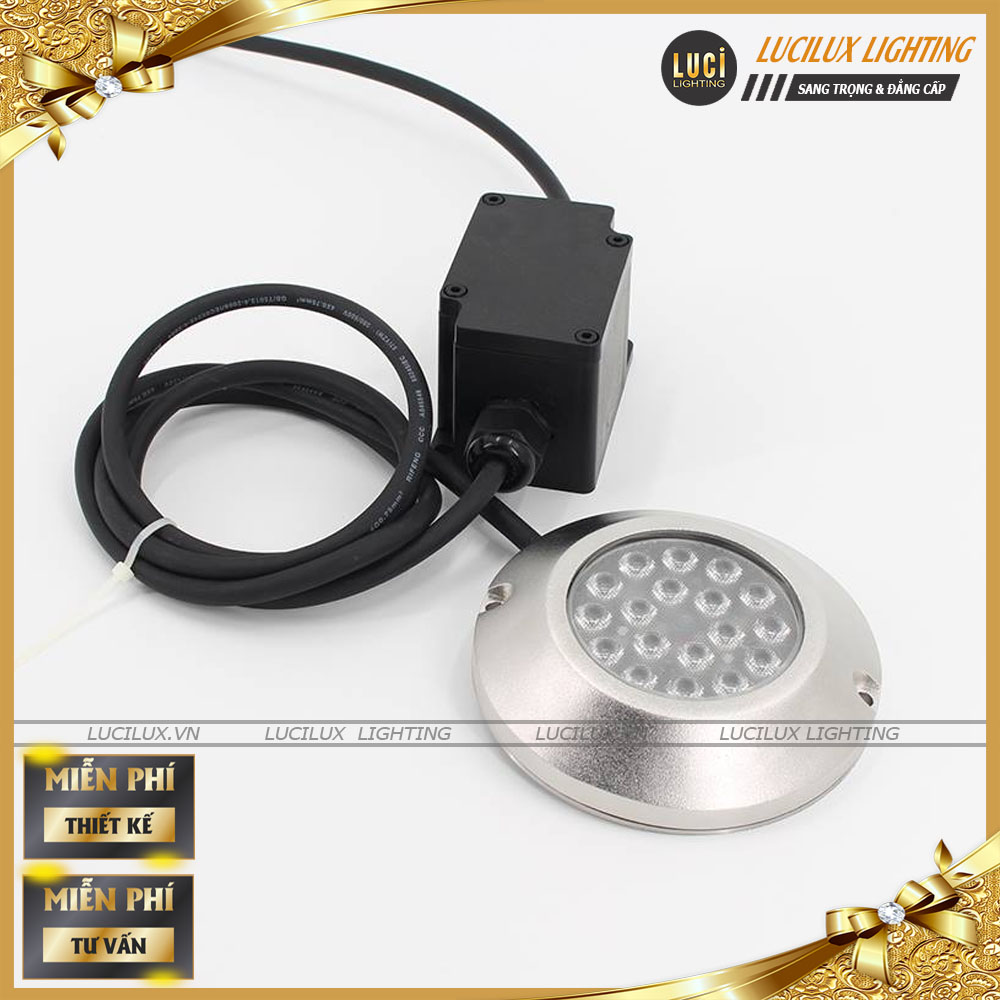 Đèn led hồ bơi LC-UWL1305