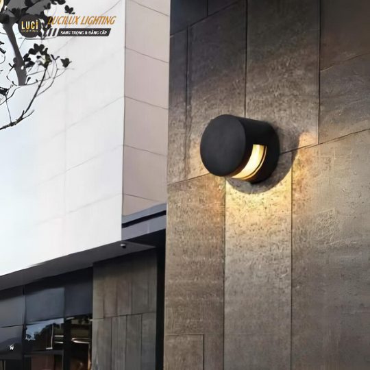 Đèn Bollard sân vườn LC- DHB -1122