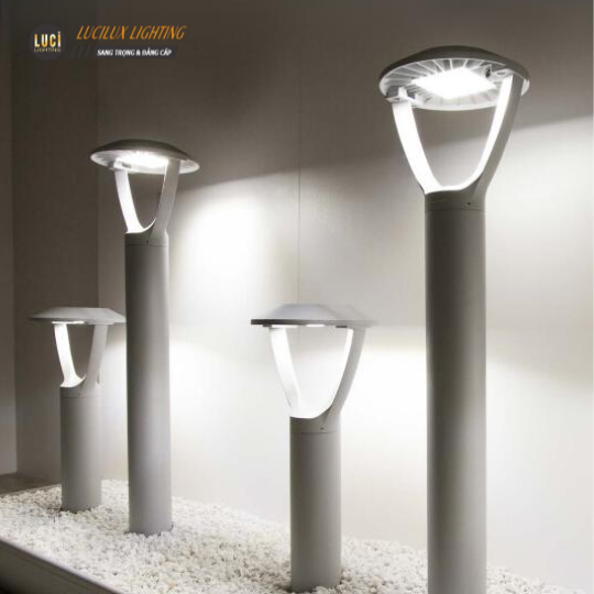 Đèn Bollard sân vườn MACARON