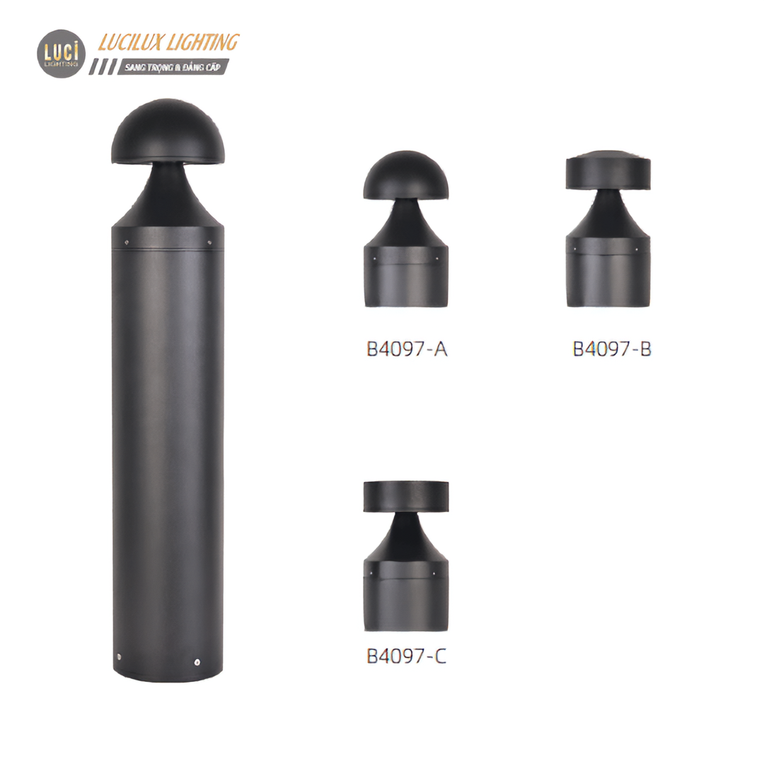 Đèn Bollard sân vườn LC-BL4097