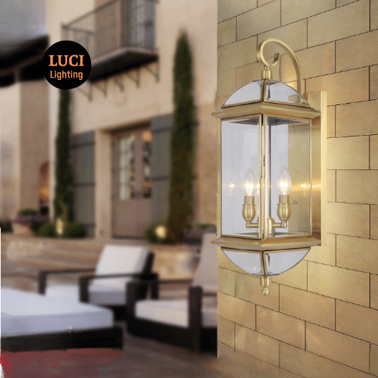 Đèn Tường Lucilux LC- B6005-3