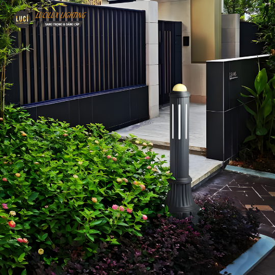 Bollard sân vườn LC- DHB-1199