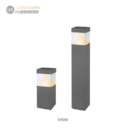 Đèn Bollard sân vườn LC-BL4066