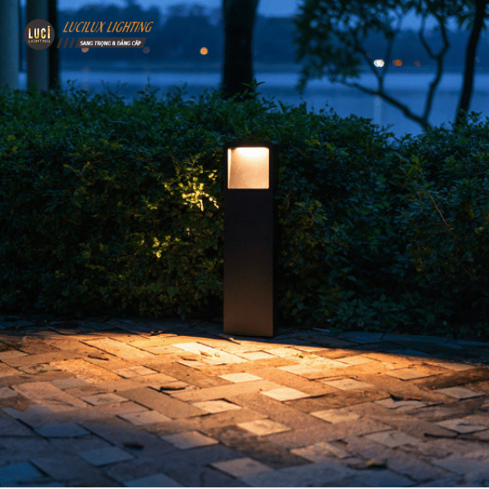 Đèn Bollard sân vườn LC-BL4010