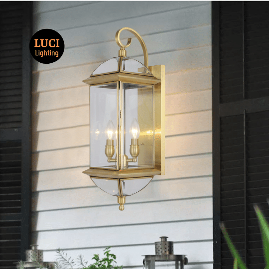 Đèn Tường Lucilux LC- B6005-3