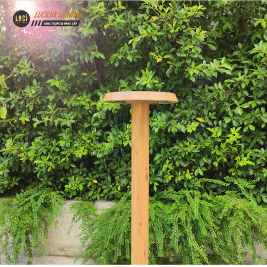 Đèn Bollard sân vườn MARVEL