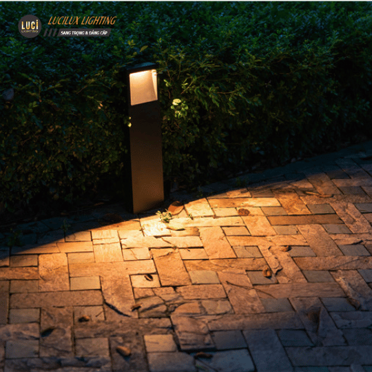 Đèn Bollard sân vườn LC-BL4010