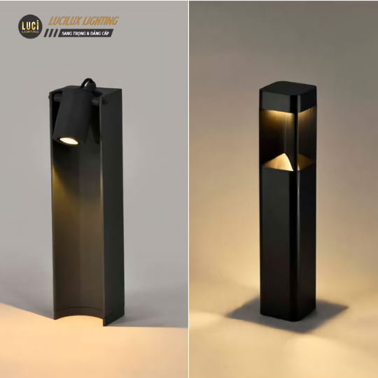 Đèn Bollard sân vườn LC- DHB -1130