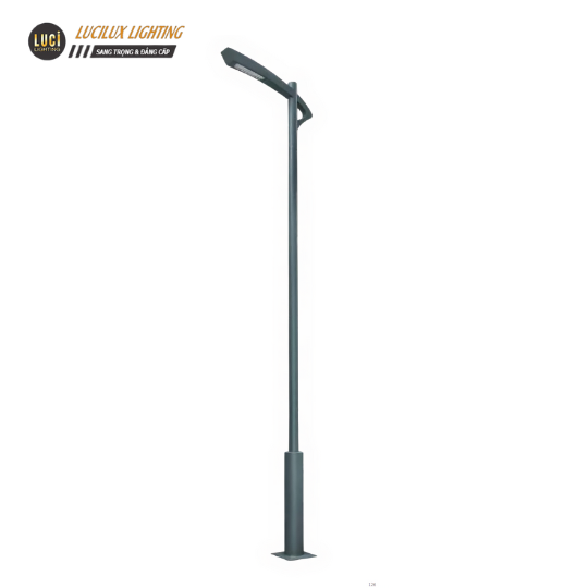 Cột đèn chiếu sáng LC- DHB-1089