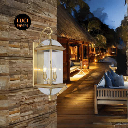 Đèn Tường Lucilux LC- B6005-3