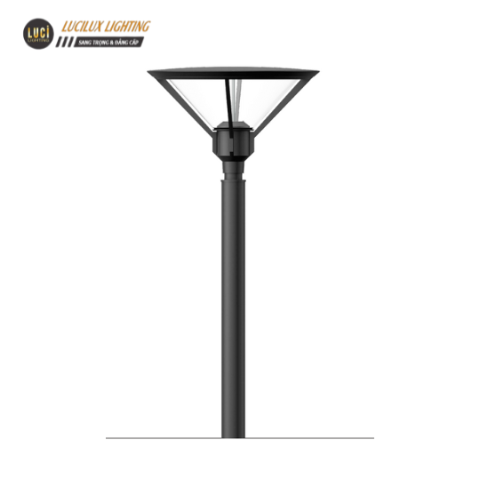 Cột đèn chiếu sáng ANESTI