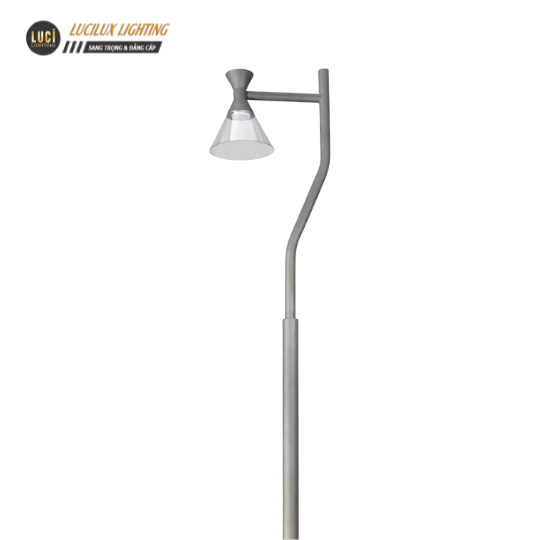 Cột đèn chiếu sáng LC-DHB-1024