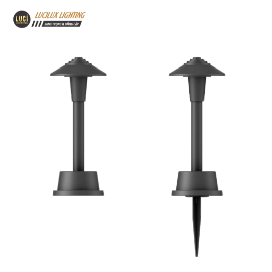 Đèn Bollard sân vườn MUSHROOM