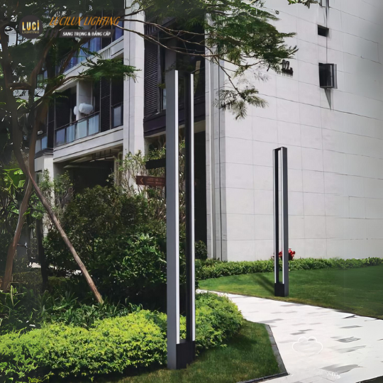 Cột đèn chiếu sáng LC- DHB-1050