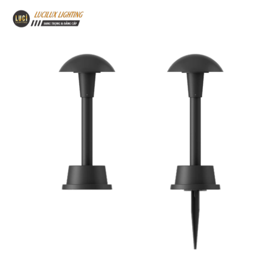 Đèn Bollard sân vườn MUSHROOM