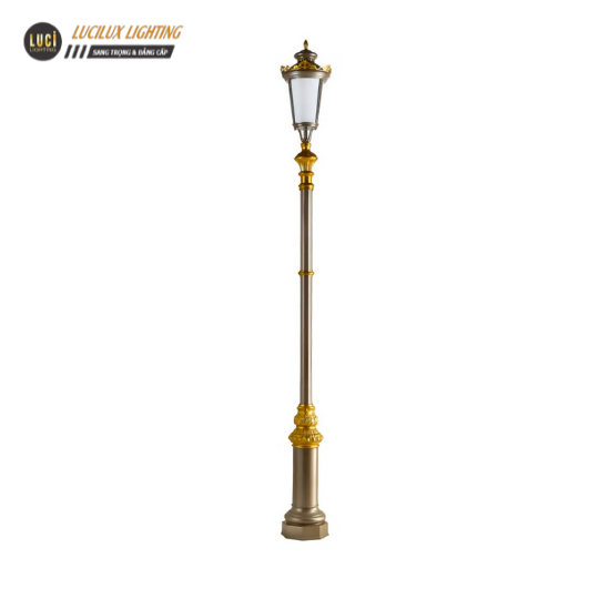 Cột đèn chiếu sáng LC- DHB-1009